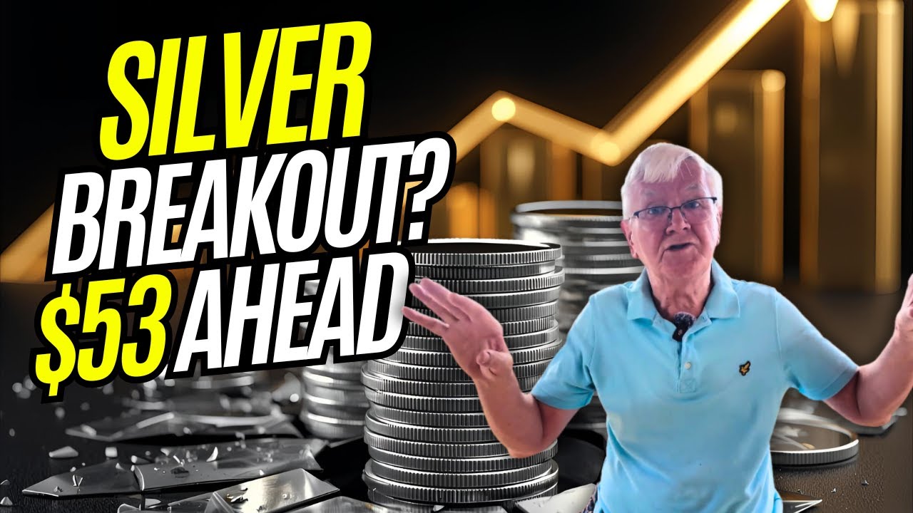 Бычий рынок золота и серебра: почему серебро по $53 может спровоцировать новый всплеск
