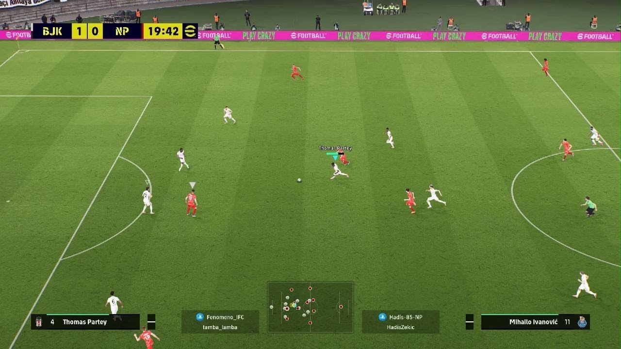 PESICA liga vs FKNoviPazar