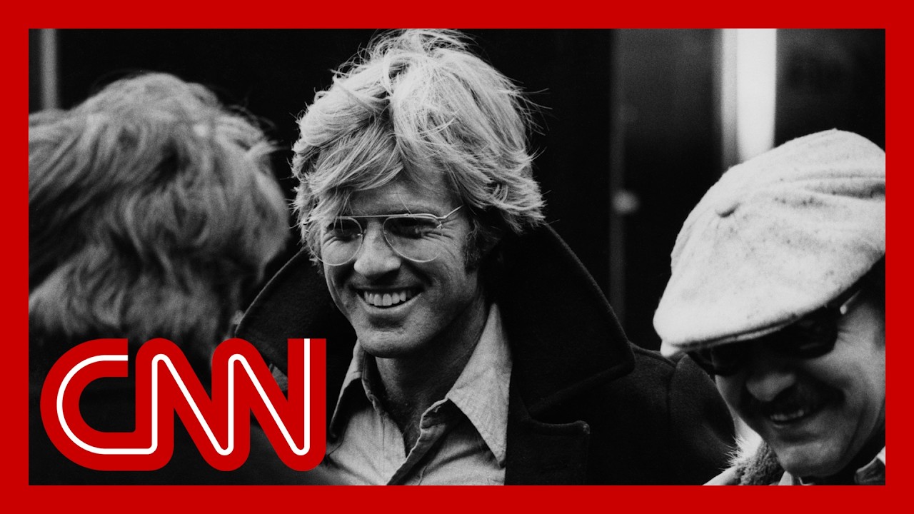 Hollywood icon Robert Redford dead at 89