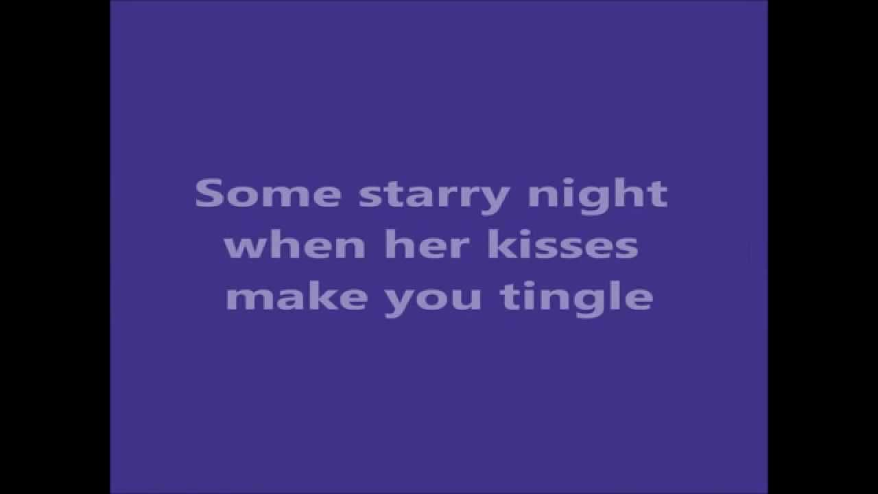 The Tender Trap : Frank Sinatra : Lyrics HD