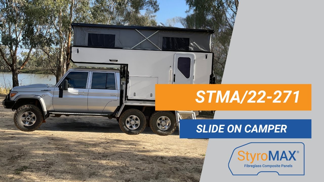 STMA/22-271 M&L Slide On