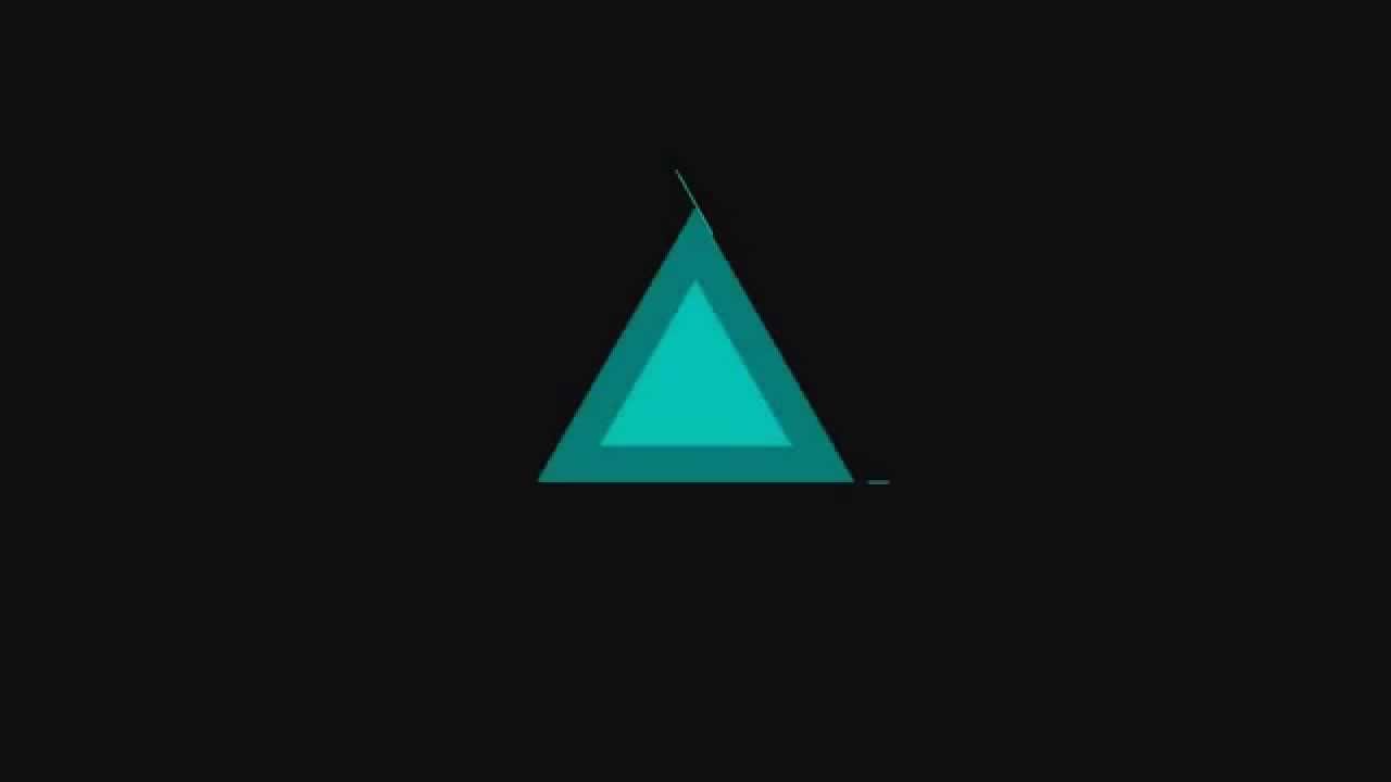 Basic Geometric Shapes Animation I - After Effects