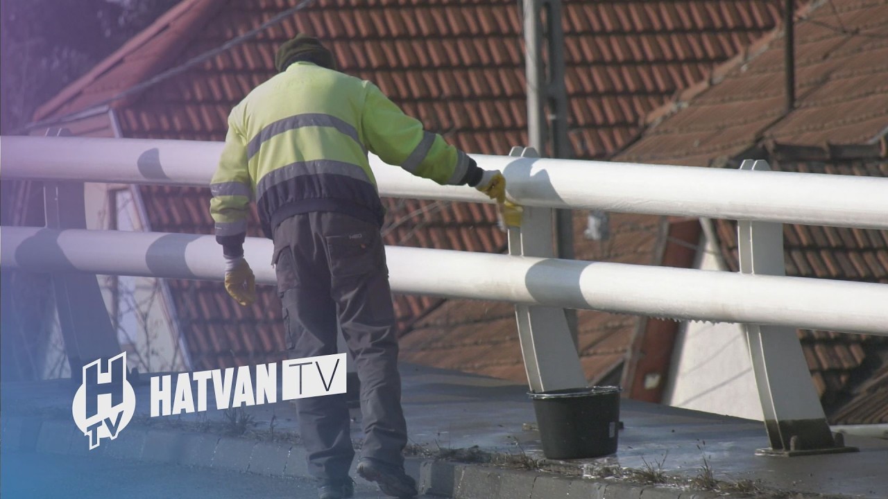 A Meszlényi híd karbantartásának ideje alatt kérik az autósok fokozott figyelmét