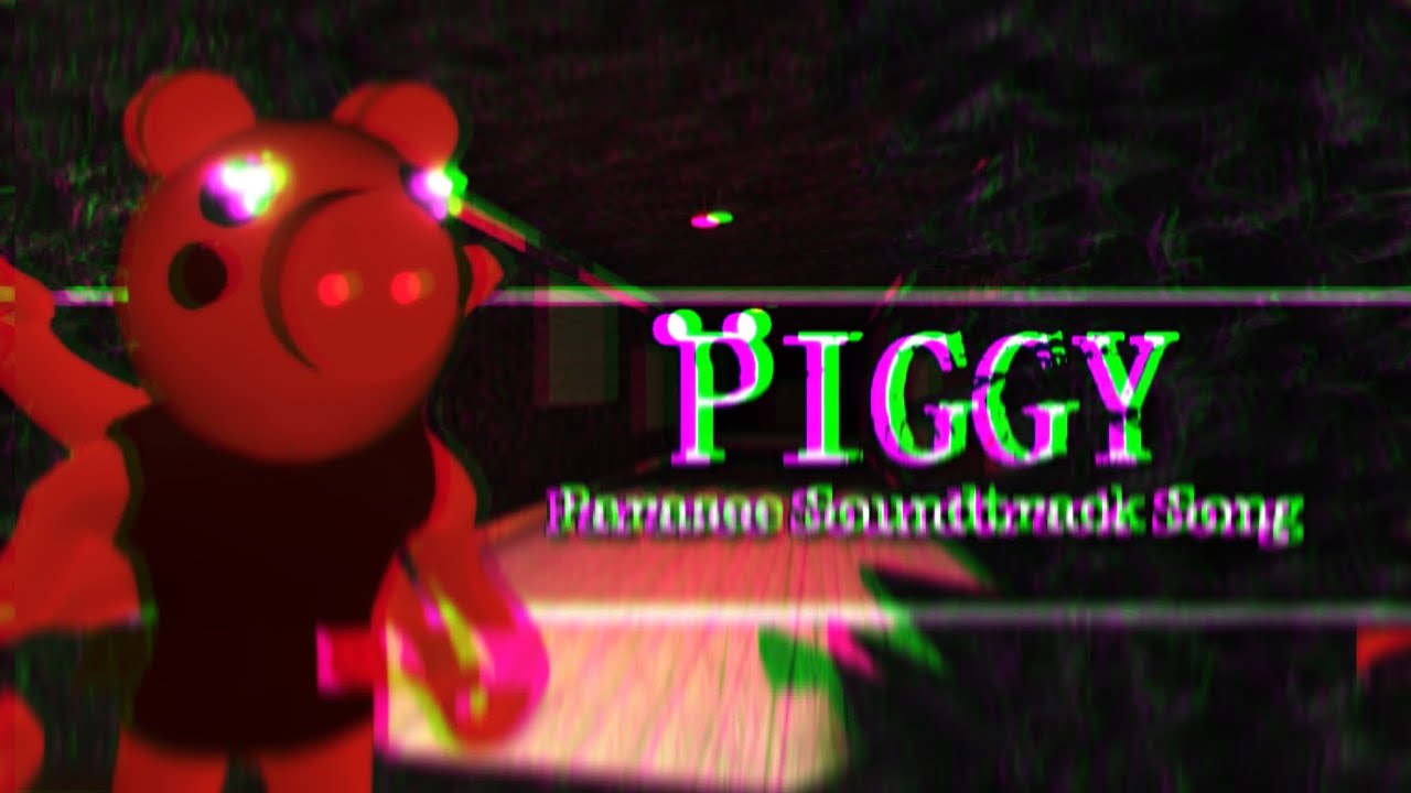 ROBLOX Piggy Parasee Soundtrack Song