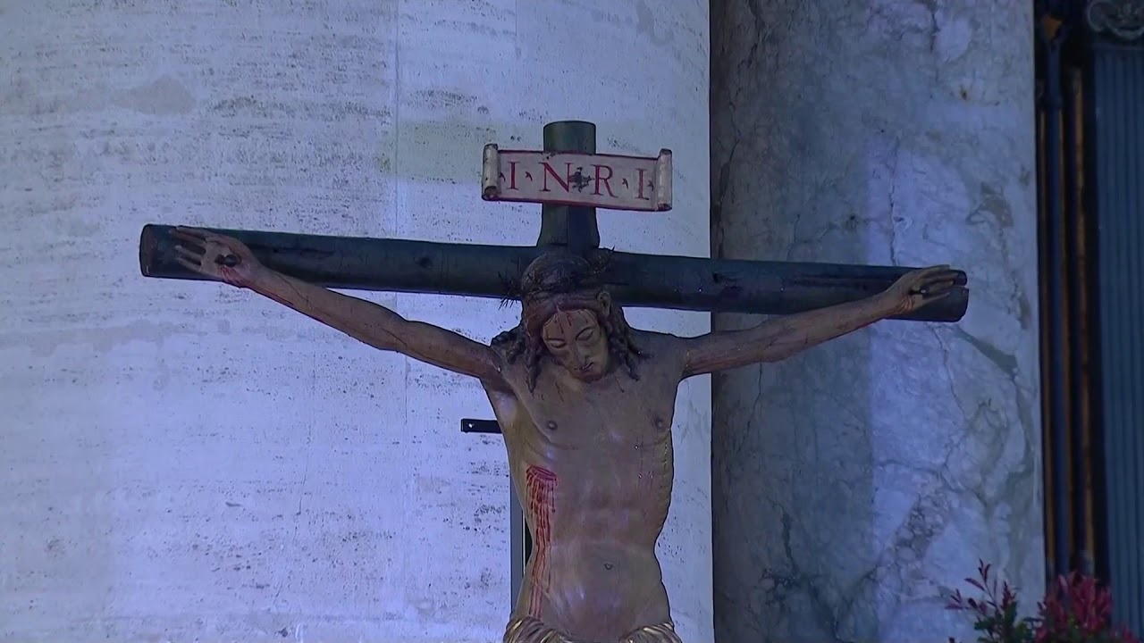 Antiphona - Parce, Domine