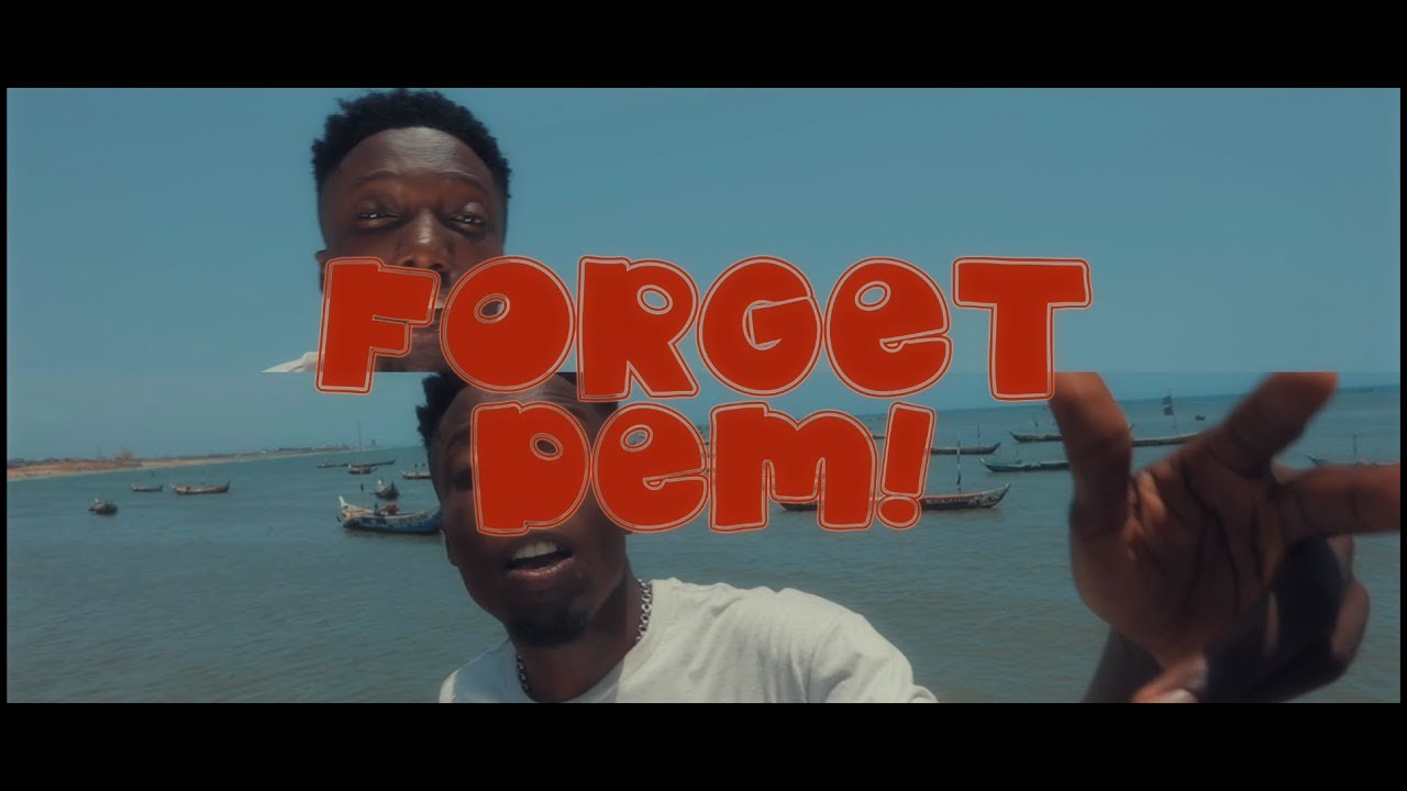 Ujean Allday - Forget Dem (Official Video)