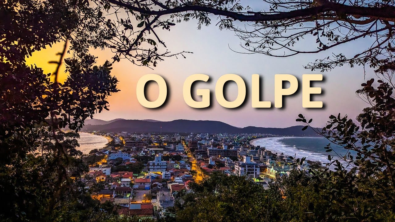 BOMBINHAS - CONHEÇA AS PRINCIPAIS PRAIAS, SÓ CUIDADO COM O GOLPE!