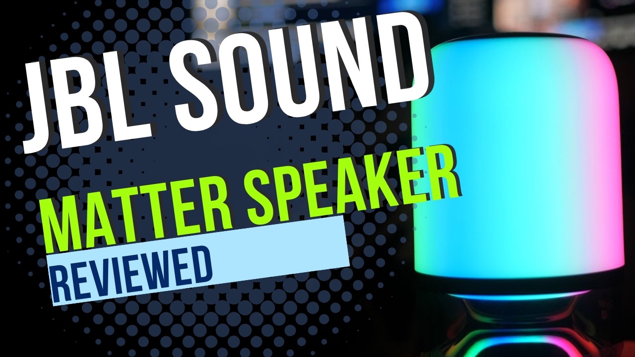 Govee Table Lamp 2 Pro x JBL Speaker Review: The New Digital Lava Lamp?
