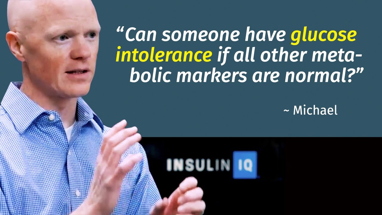Understanding Glucose Intolerance: Dr. Ben Bikman on Hidden Influences