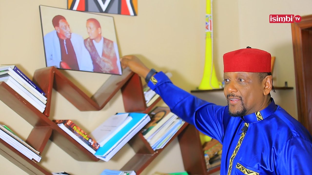 NDABIVUZE NUBWO ARI IBANGA NTA KUNDI😳MASSAMBA twamusuye mu rugo|Uko kuba PADIRI byapfuye|ABANA BAJYE