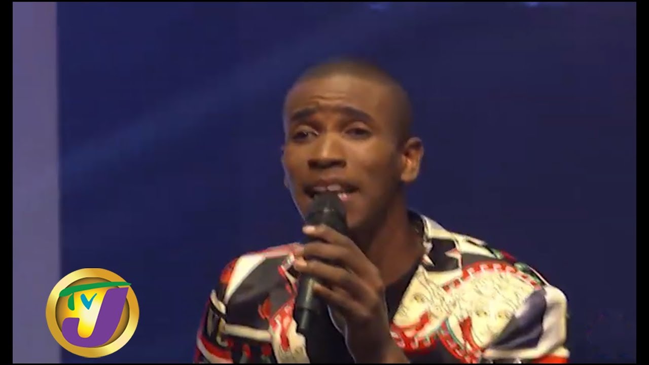 TVJ Digicel Rising Stars: Sherlon Russell Studio Performance - August 25 2019
