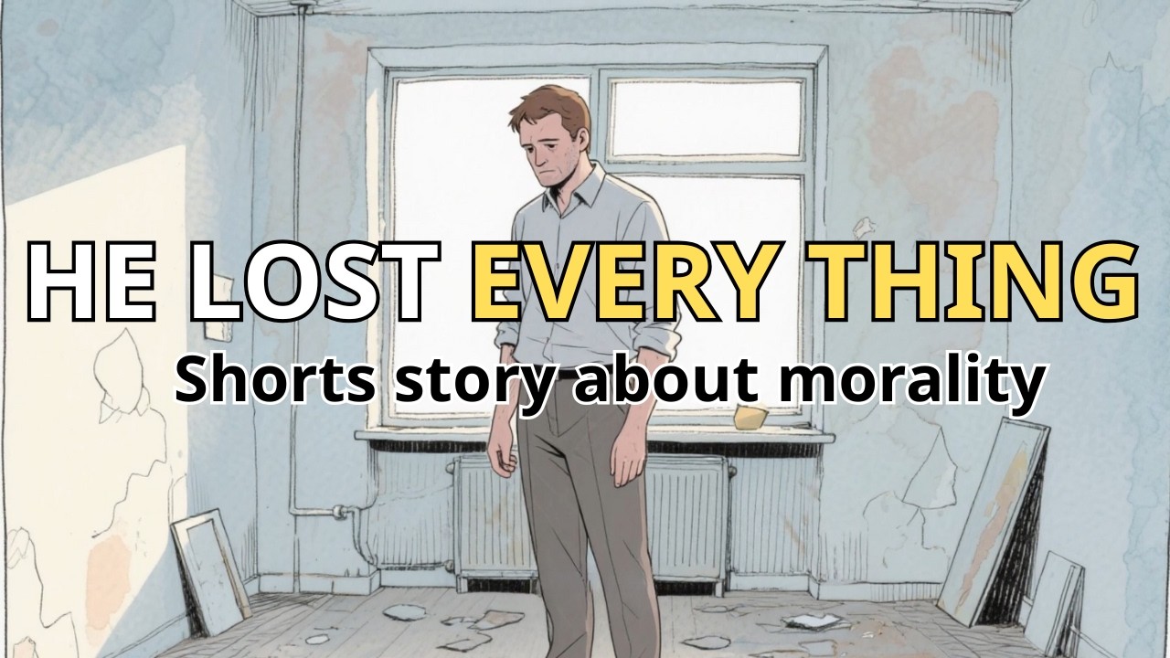 Doing the Right Thing Can Ruin Your Life— A Brutal Moral Story About Integrity