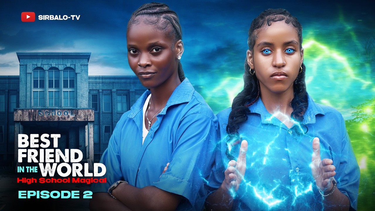 Best Friend In The World - High School Magical (Ep2)