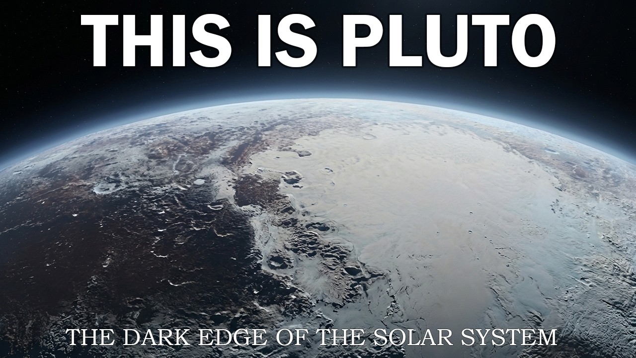 Pluto Is NOT What We Thought It Was… And It’s Terrifying