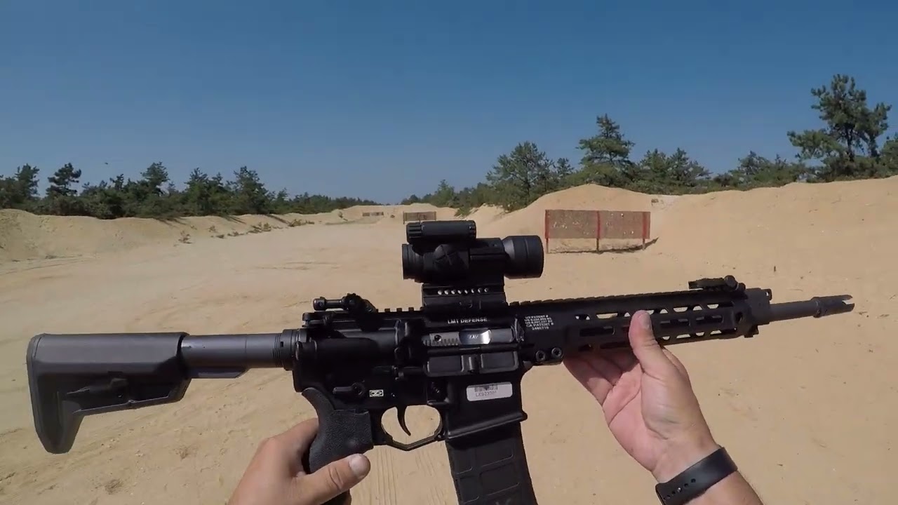 LMT RA20 VS BCM SBR COMPARISON