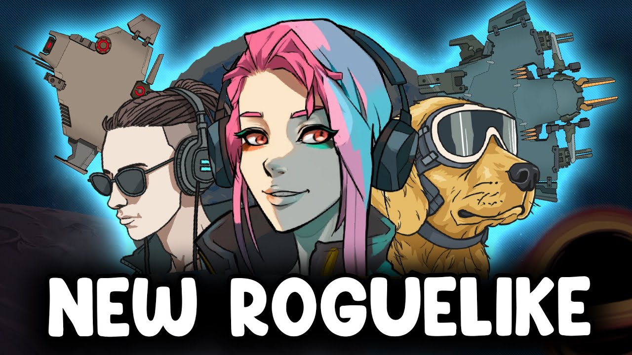 This is an Early Candidate for Tactical Roguelike of the Year