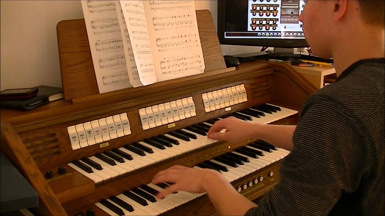 Lourens Schaak Intrada Psalm 100 ''Juicht aarde, Juicht alom den HEER'' (Harm Hoeve)