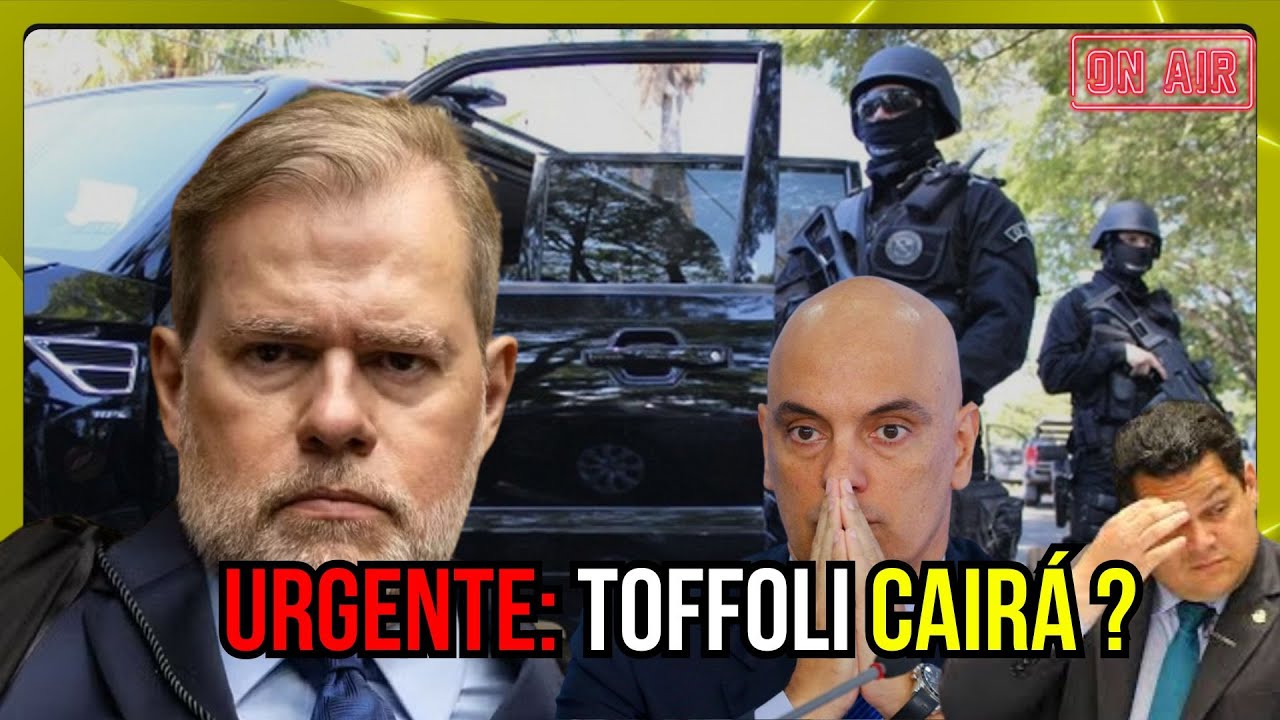 IMPEACHMENT DE TOFFOLI ?