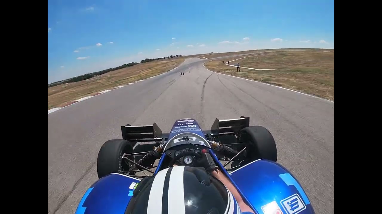 2022 SCCA Solo Texas Region - A Mod - ECR