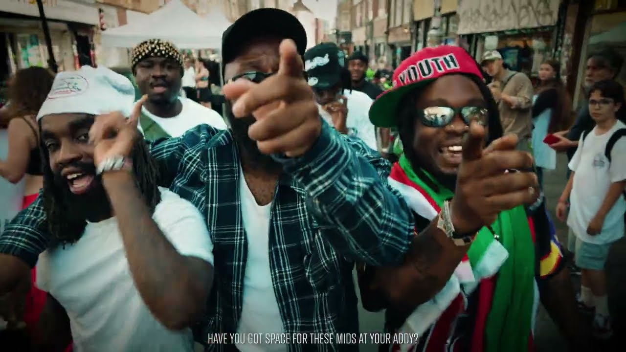 NSG x Toxic Lyrikali - Rapper  (Official Video)