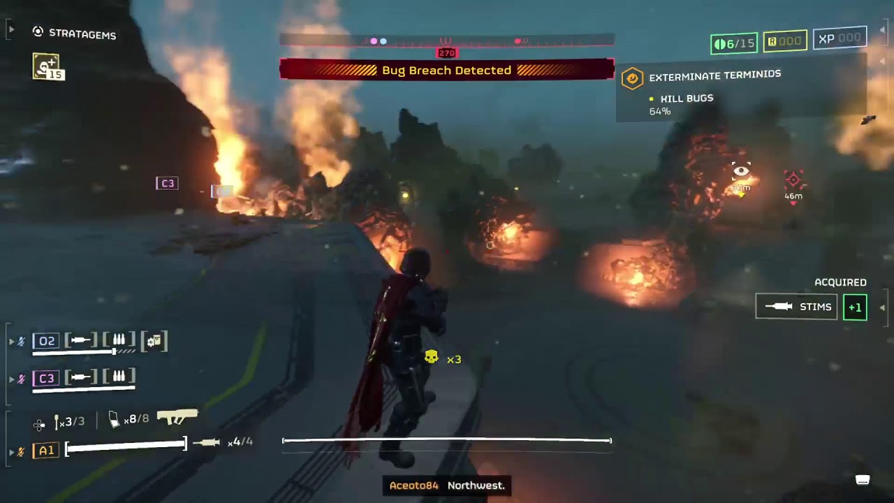 💥Warriorz & Wigginz💥Present- Its Party Time 💥💥💥💥(HELLDIVERS 2)🟤(Ps5 Live)🟤 6/365