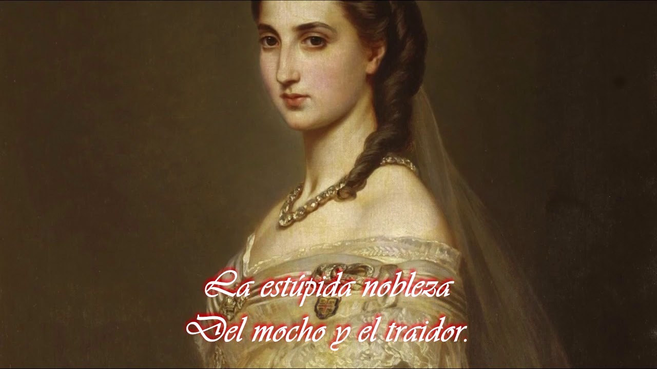 Adiós Mamá Carlota - Segundo Imperio Mexicano