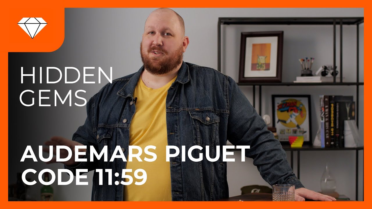 Hidden Gems | Audemars Piguet CODE 11:59 | Crown & Caliber