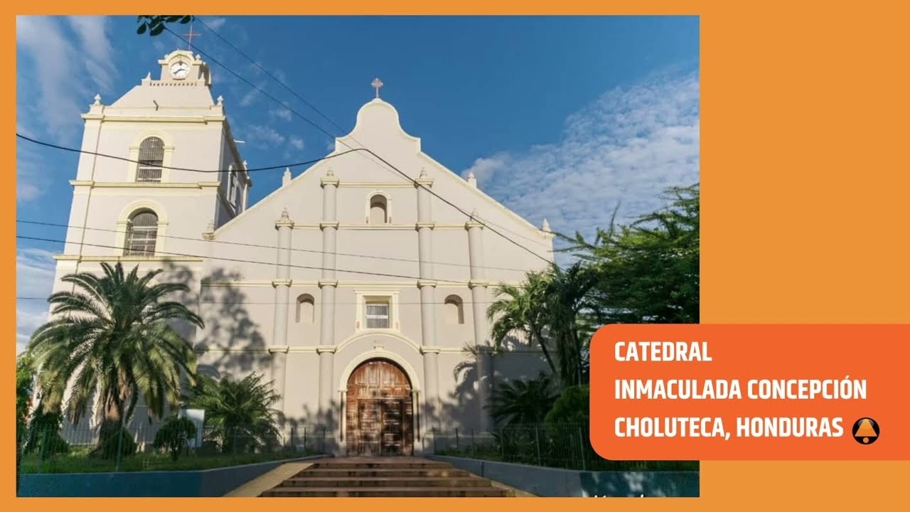 SERVOCOMANDO GM-870 BELLTRON / Cattedrale Choluteca, Honduras