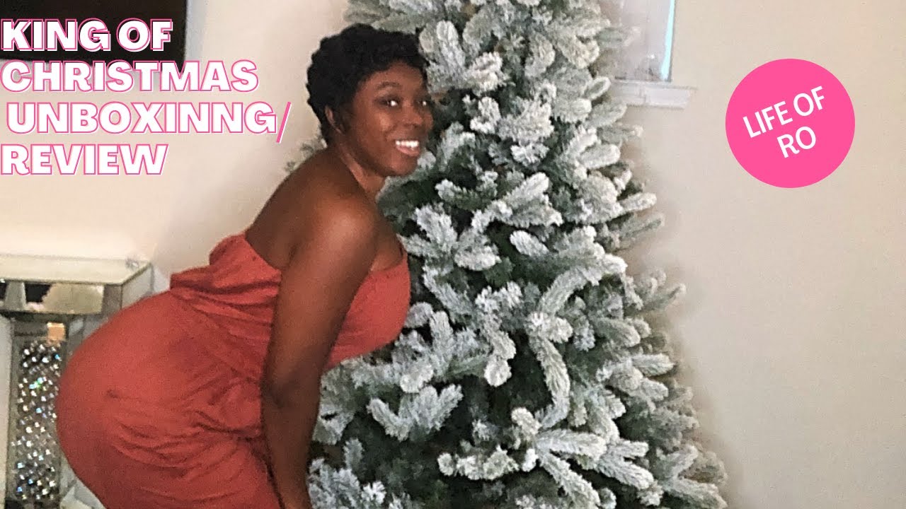 King of Christmas (King Flock) Unboxing/Review 2020