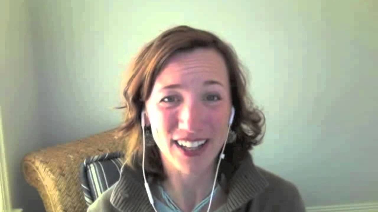 Christine Carter:  When your child says, 
