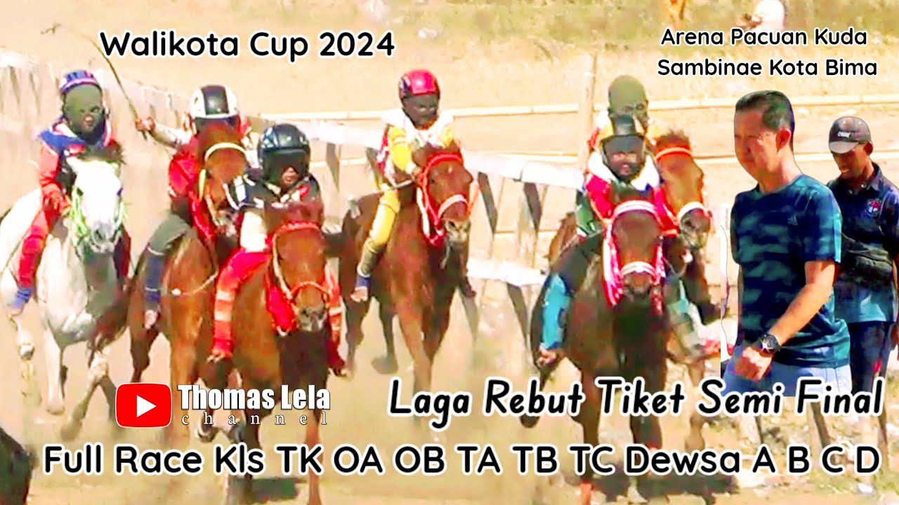 Sengit & Mendebarkan Rebut Tiket Semi Final Kls Tk OA OB TA TB TC Dewasa A B C D
