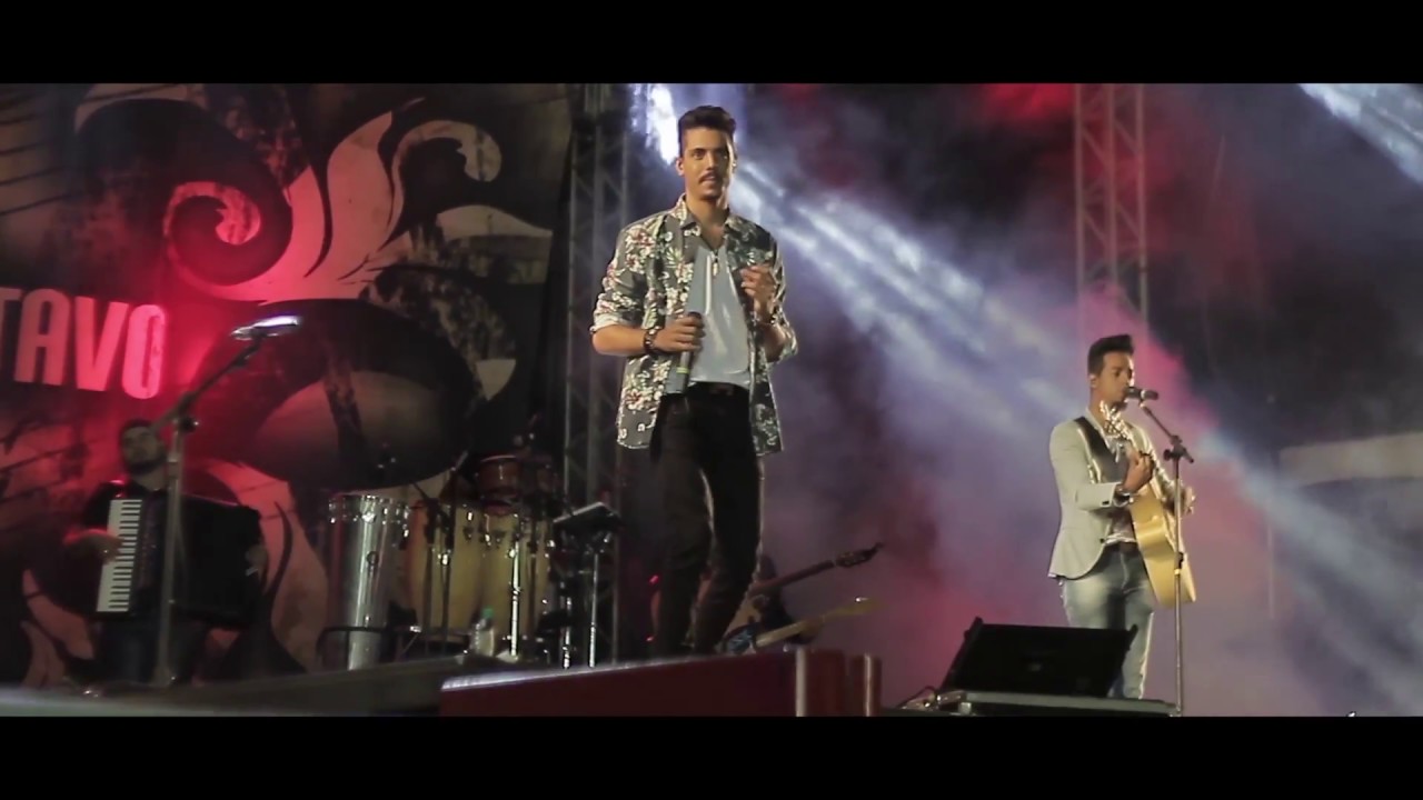 Henrique e Gustavo - Pra Sempre com Voce - EXPOCAPITU 2017