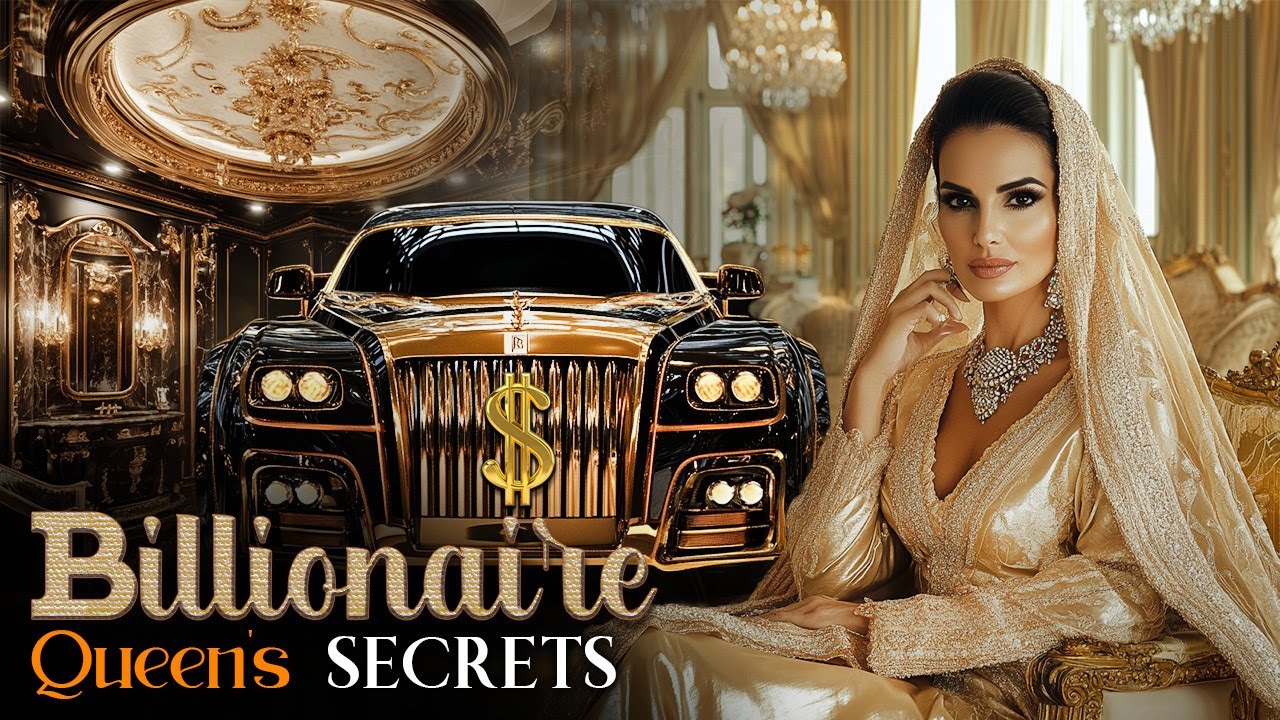 QATAR'S RICHEST QUEEN SHEIKHA MOZA'S LUXURY EXPOSED! Billion-Dollars?