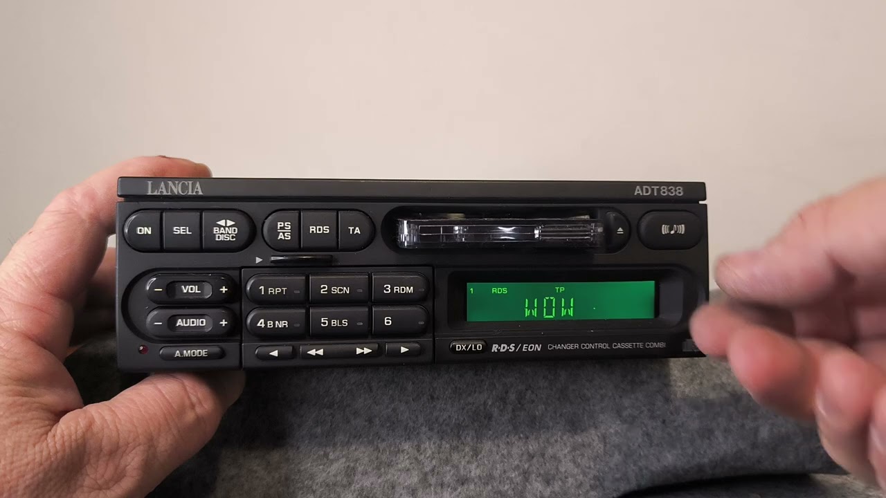 Lancia ADT838