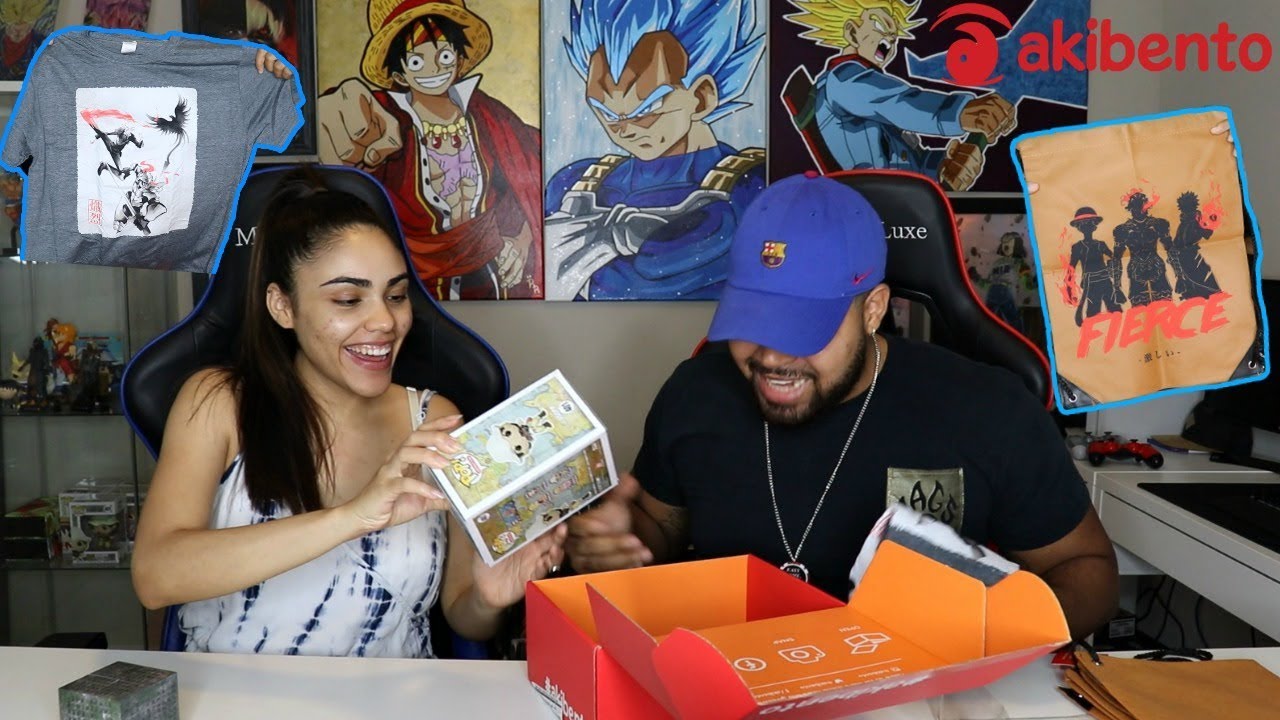 ONE PIECE / GOBLIN SLAYER AND MORE! AKIBENTO MAY UNBOXING!!!
