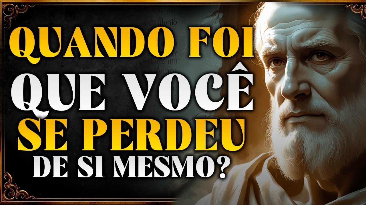COMO se lembrar de QUEM VOCÊ REALMENTE É (e retomar o controle da sua vida)