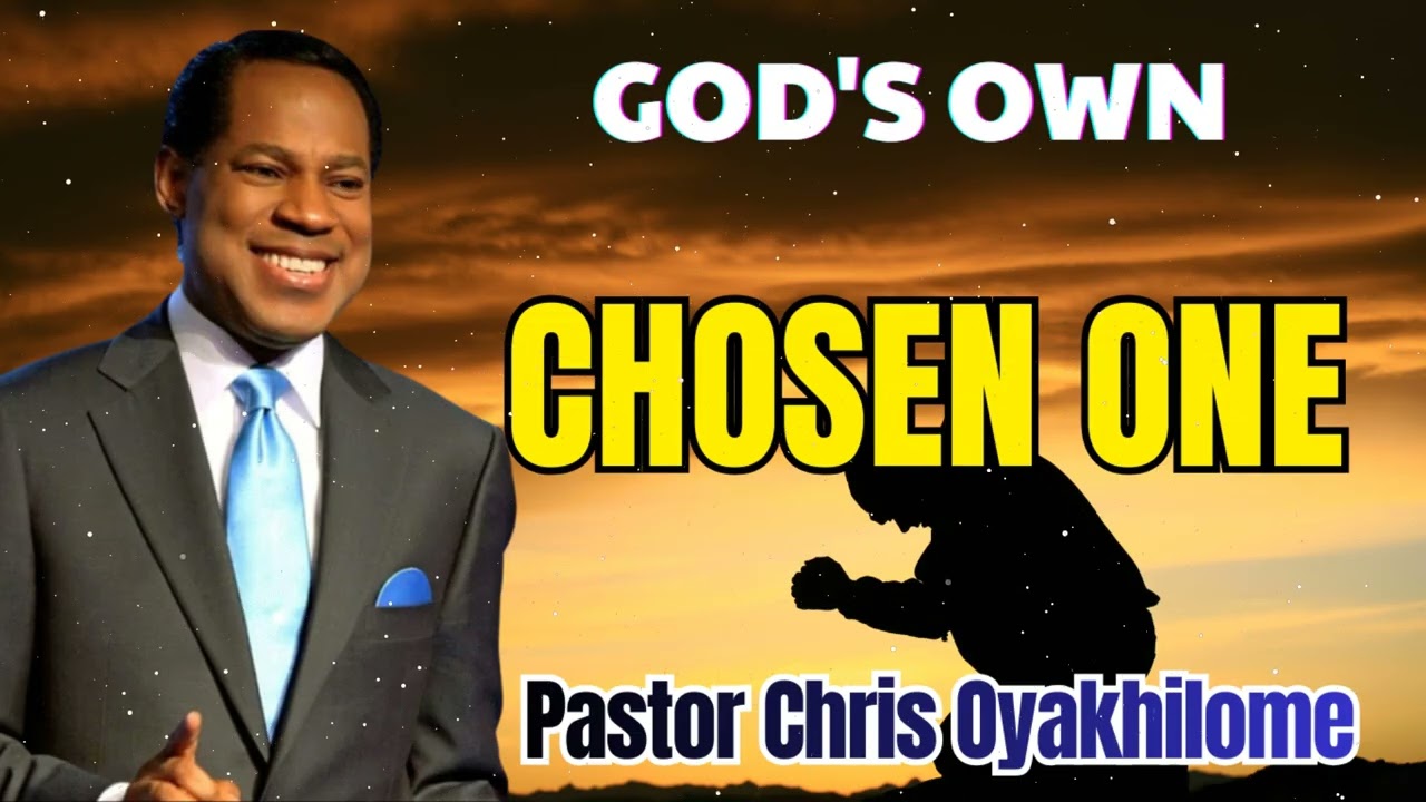 Pastor Chris Oyakhilome - A Life Set Apart for God