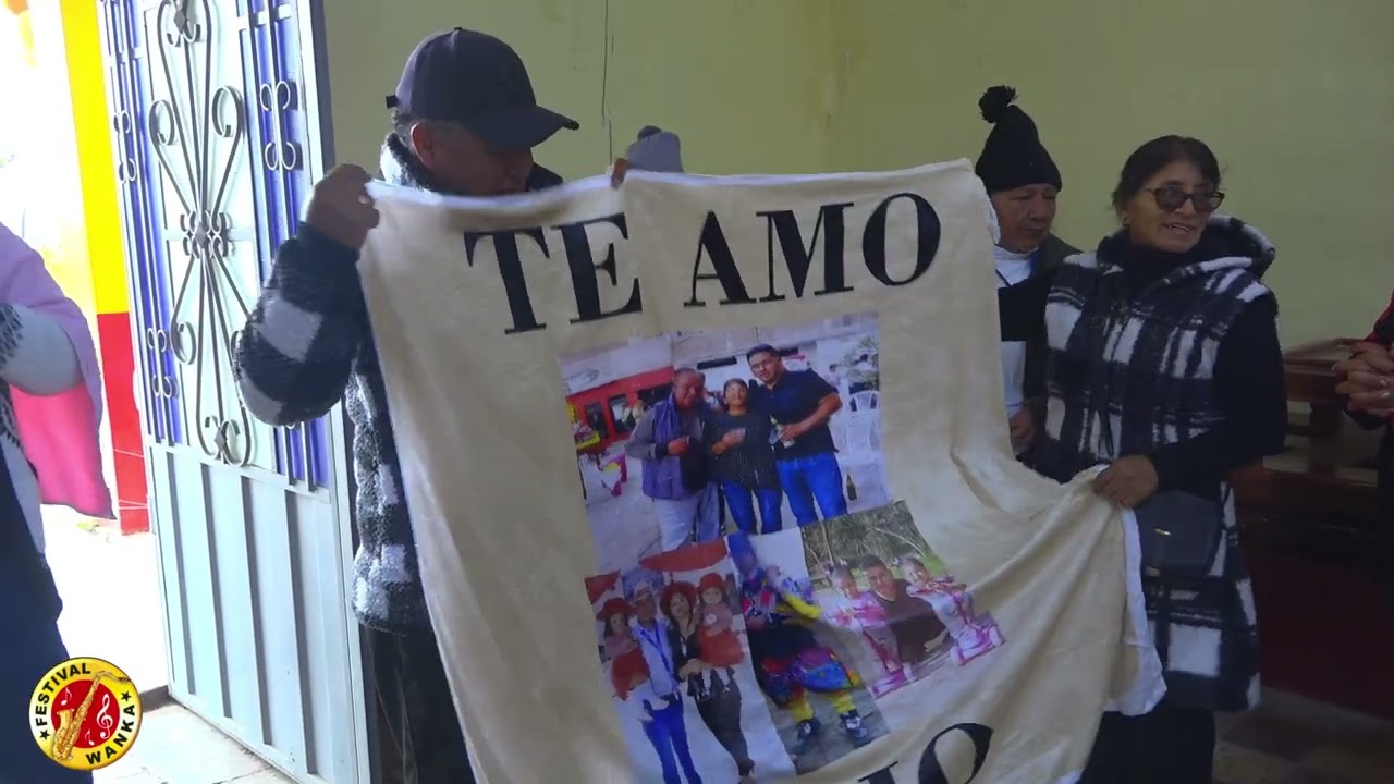 Fiesta Virgen de la Misericordia Junin 2026 Mayord. Eduardo Villegas y Nery Crispin 10/01/2026 vol 1