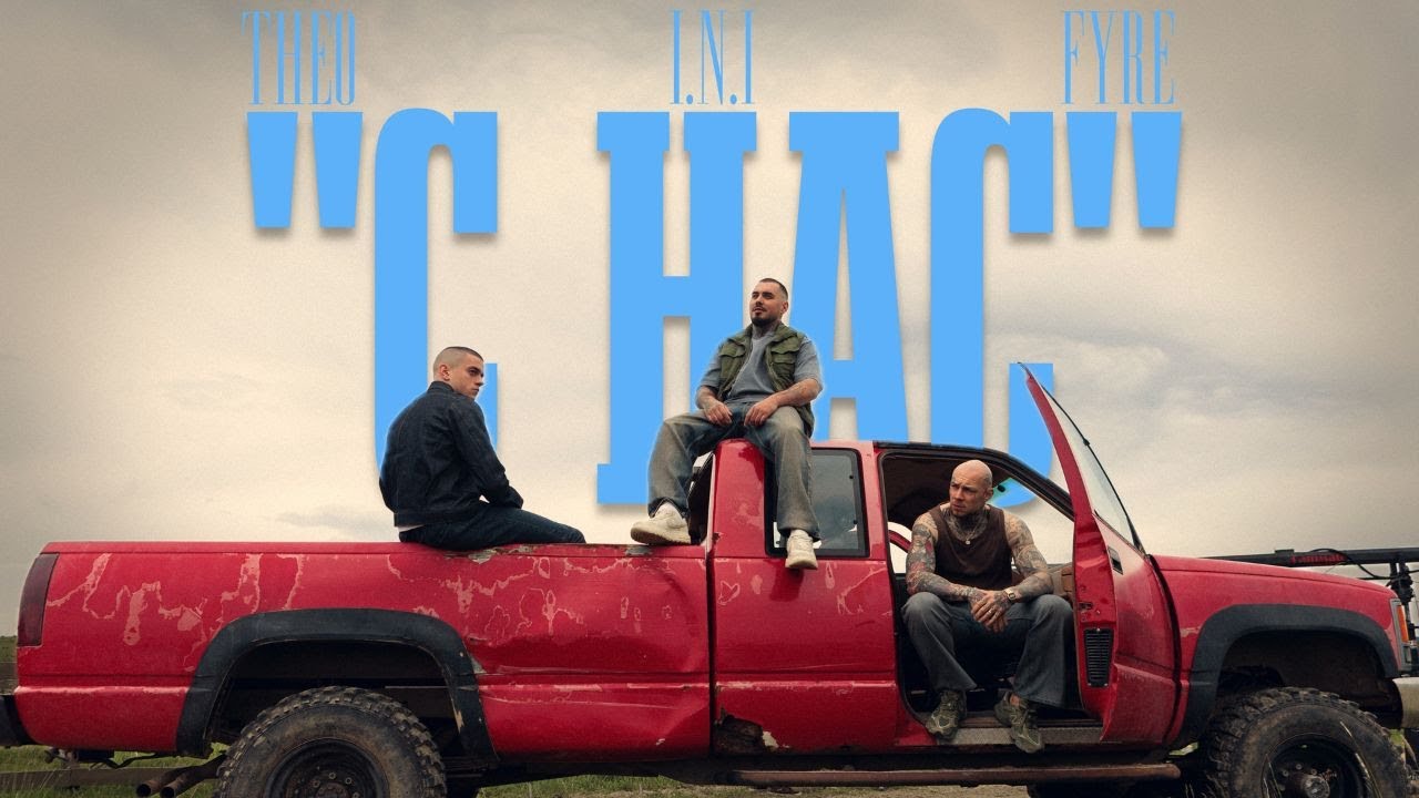 02. THEO x I.N.I. x FYRE - S NAS / С НАС [OFFICIAL 4K VIDEO] 2025