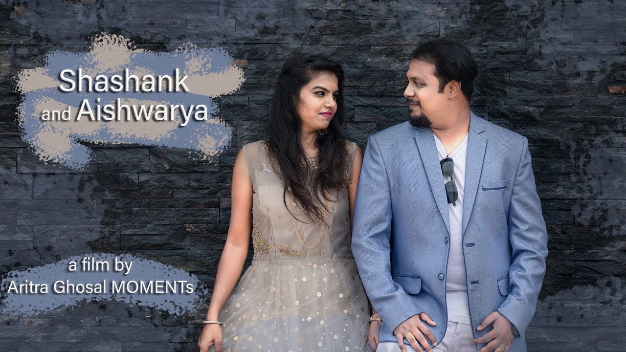 Pre Wedding Story | Shashank & Aishwarya | AGM 2021