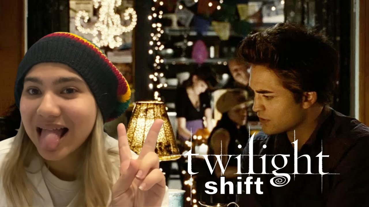 edward & i went on a date?!? │ twilight shifting stories