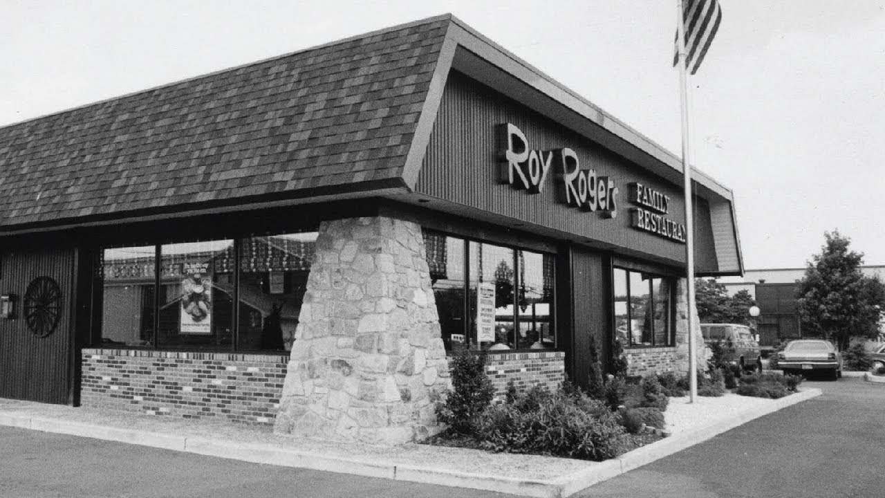 Saddle up at Roy Rogers - Life in America