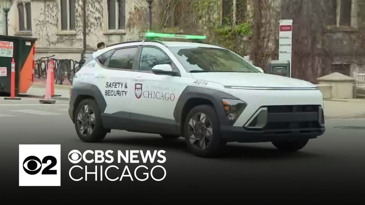 University of Chicago issues campus alert after 3 students robbed in Hyde Park