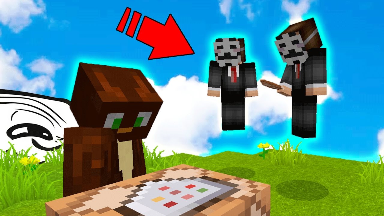 MY MODERATORS TRY TO TROLL ME AND FAIL HARD! (Minecraft Trolling)
