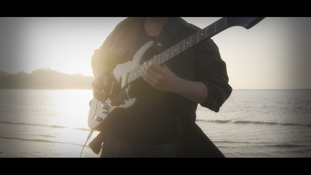 Camellia - Routing (Guitar Cover)