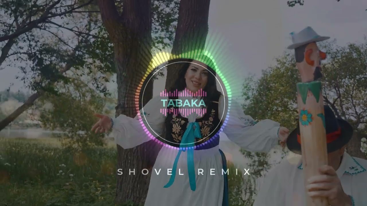 Kaszubska Influencerka  - TABAKA  (SHOVEL REMIX)