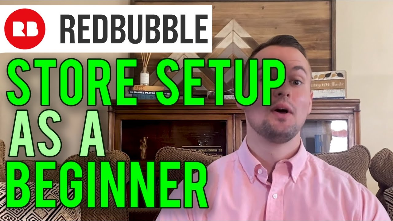 Redbubble Store Strategy As A Beginner In 2020