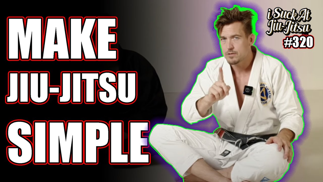 Using Old School Methods to Perfect Your Jiu-Jitsu