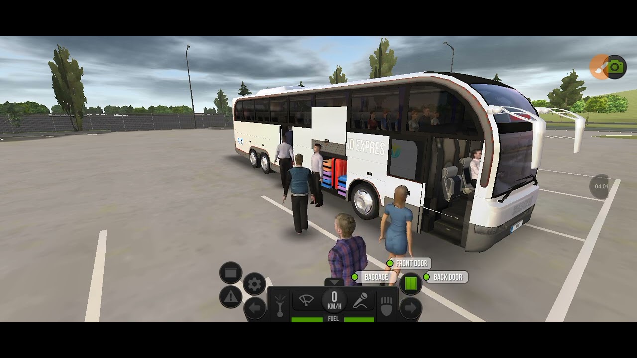 How to play bus simulator pt2
