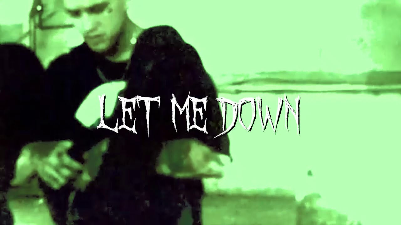 FREE FOR PROFIT / SAD LiL PEEP TYPE BEAT / let me down / prod. TAYLORJ
